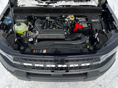 2026 Ford Bronco Sport Outer Banks®