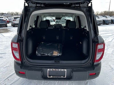 2026 Ford Bronco Sport Outer Banks®