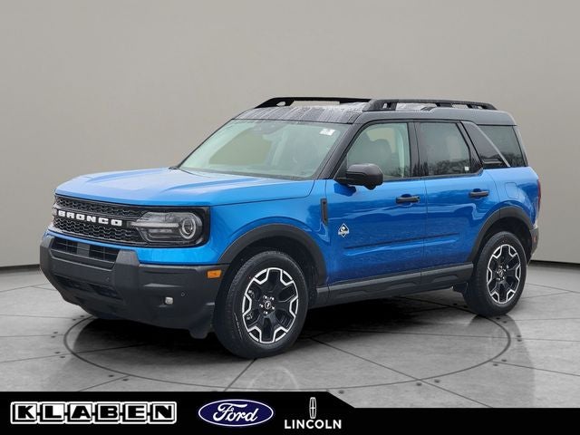 2026 Ford Bronco Sport Outer Banks®