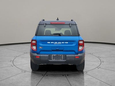 2026 Ford Bronco Sport Outer Banks®