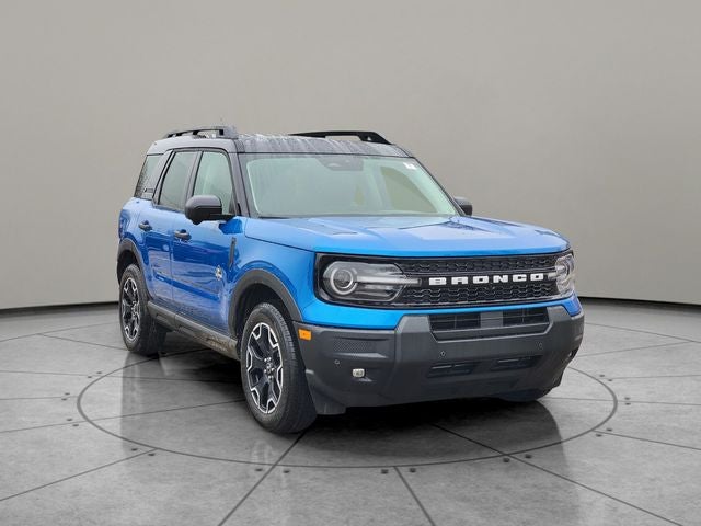 2026 Ford Bronco Sport Outer Banks®