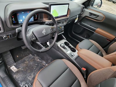 2026 Ford Bronco Sport Outer Banks®