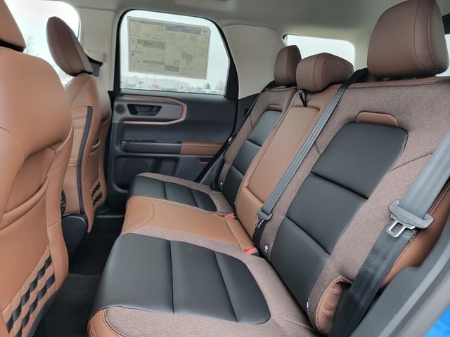 2026 Ford Bronco Sport Outer Banks®