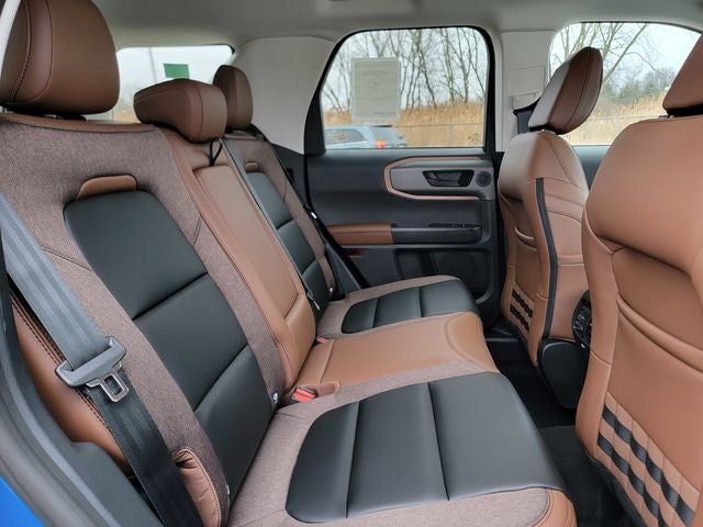 2026 Ford Bronco Sport Outer Banks®