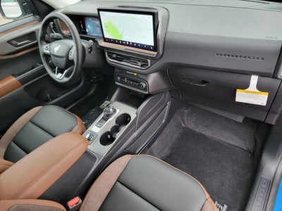 2026 Ford Bronco Sport Outer Banks®