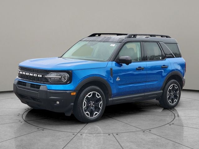 2026 Ford Bronco Sport Outer Banks®