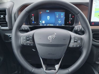 2026 Ford Bronco Sport Outer Banks®