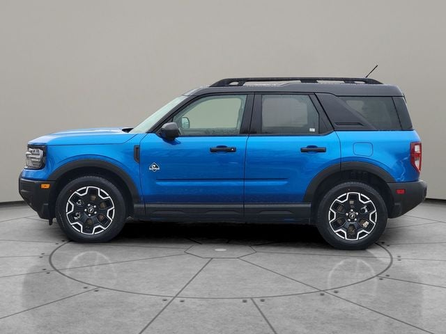 2026 Ford Bronco Sport Outer Banks®