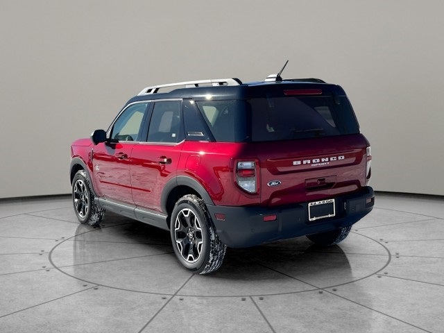 2025 Ford Bronco Sport Outer Banks®