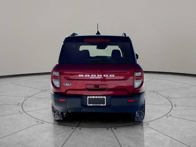 2025 Ford Bronco Sport Outer Banks®