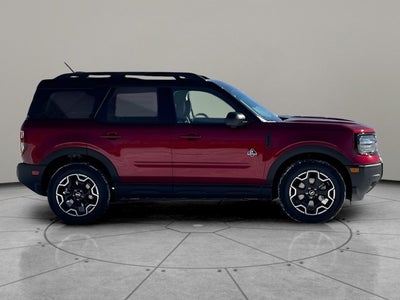 2025 Ford Bronco Sport Outer Banks®