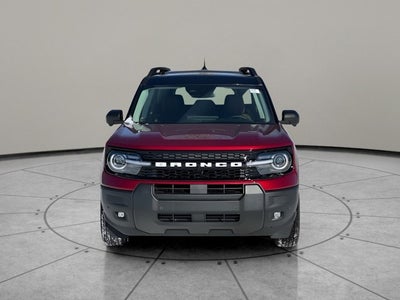 2025 Ford Bronco Sport Outer Banks®