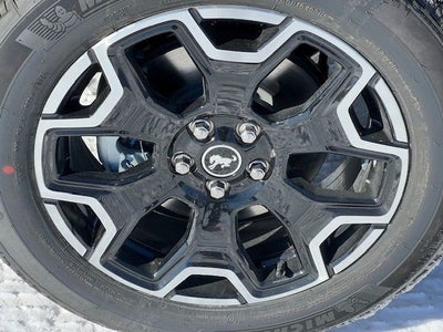 2025 Ford Bronco Sport Outer Banks®