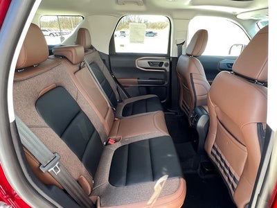 2025 Ford Bronco Sport Outer Banks®