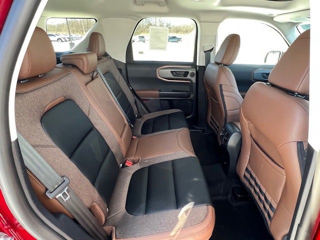 2025 Ford Bronco Sport Outer Banks®