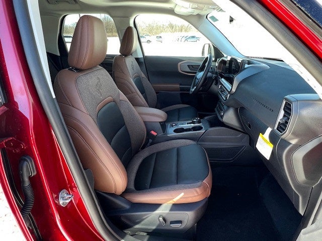 2025 Ford Bronco Sport Outer Banks®