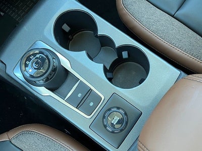 2025 Ford Bronco Sport Outer Banks®