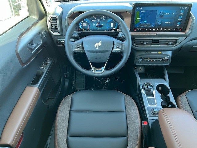 2025 Ford Bronco Sport Outer Banks®