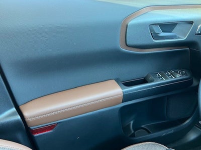 2025 Ford Bronco Sport Outer Banks®