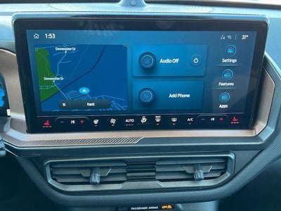 2025 Ford Bronco Sport Outer Banks®