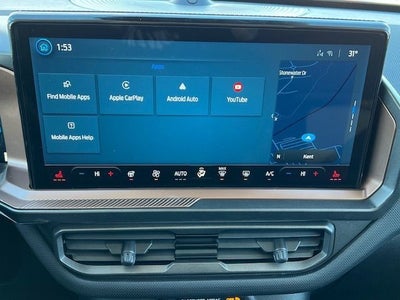 2025 Ford Bronco Sport Outer Banks®