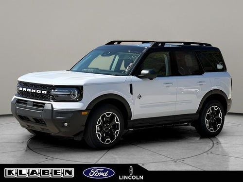 2026 Ford Bronco Sport Outer Banks®