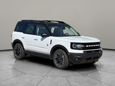 2026 Ford Bronco Sport Outer Banks®