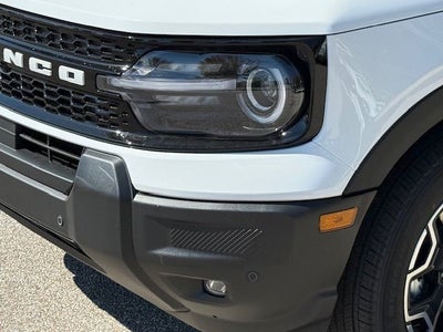 2026 Ford Bronco Sport Outer Banks®