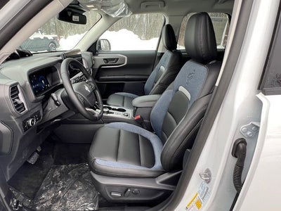 2026 Ford Bronco Sport Outer Banks®