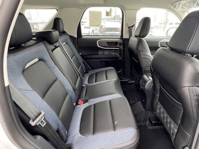 2026 Ford Bronco Sport Outer Banks®