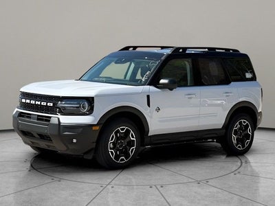 2026 Ford Bronco Sport Outer Banks®