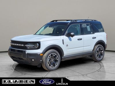 2026 Ford Bronco Sport Outer Banks®