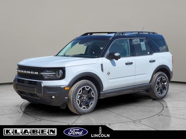 2026 Ford Bronco Sport Outer Banks®