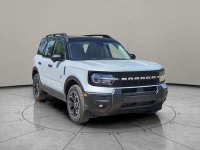 2026 Ford Bronco Sport Outer Banks®