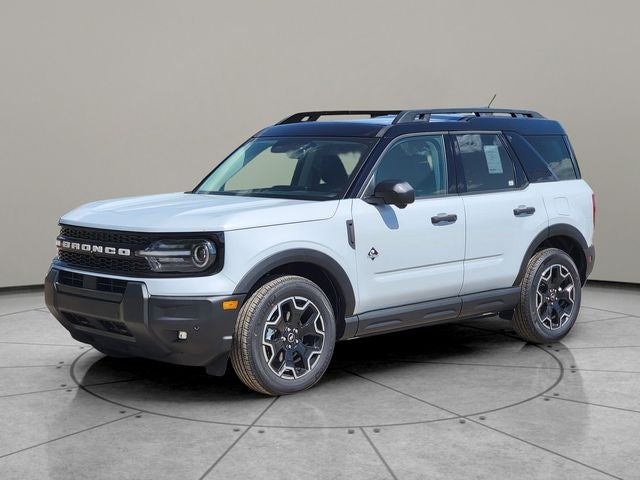 2026 Ford Bronco Sport Outer Banks®