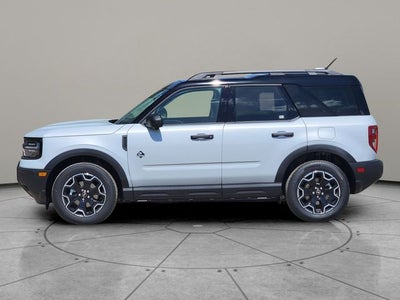 2026 Ford Bronco Sport Outer Banks®