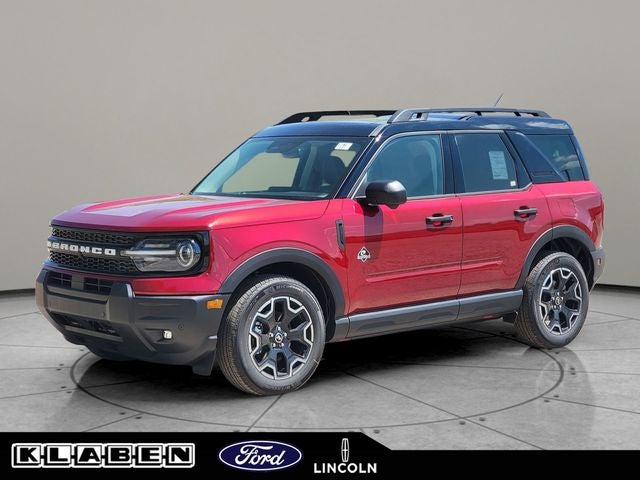 2026 Ford Bronco Sport Outer Banks®