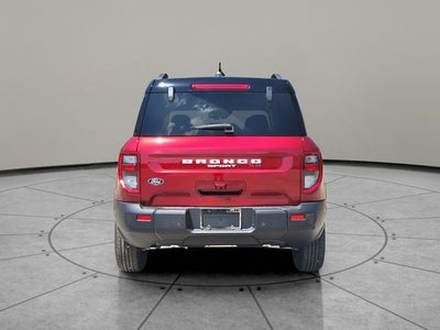 2026 Ford Bronco Sport Outer Banks®