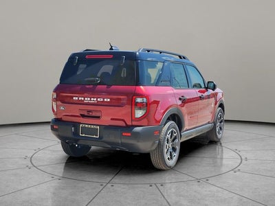 2026 Ford Bronco Sport Outer Banks®