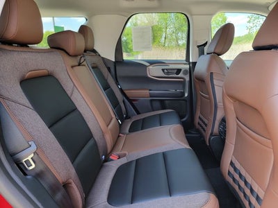 2026 Ford Bronco Sport Outer Banks®