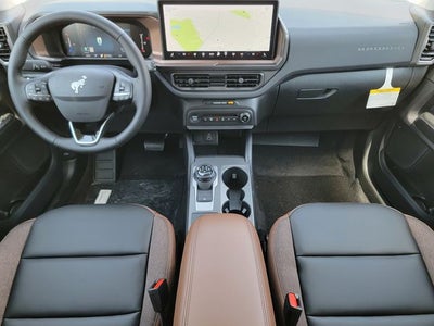 2026 Ford Bronco Sport Outer Banks®
