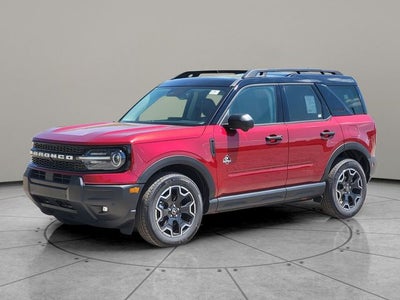 2026 Ford Bronco Sport Outer Banks®