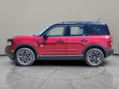 2026 Ford Bronco Sport Outer Banks®
