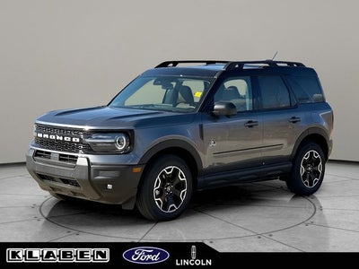 2026 Ford Bronco Sport Outer Banks®