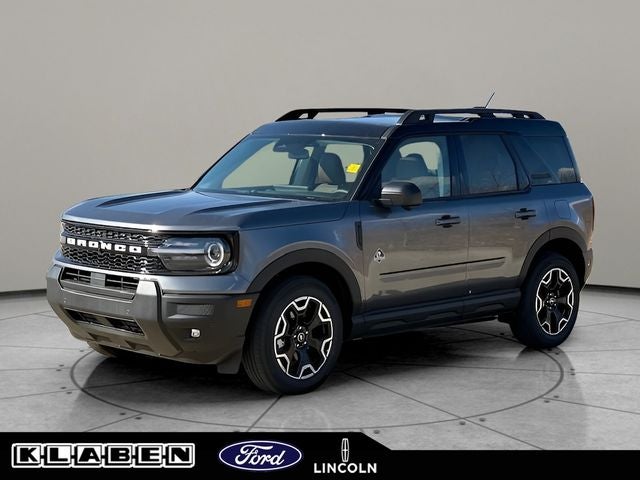 2026 Ford Bronco Sport Outer Banks®