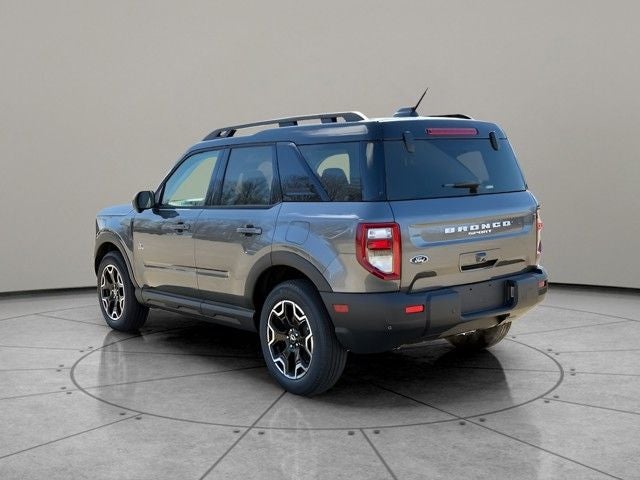 2026 Ford Bronco Sport Outer Banks®