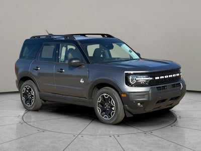 2026 Ford Bronco Sport Outer Banks®