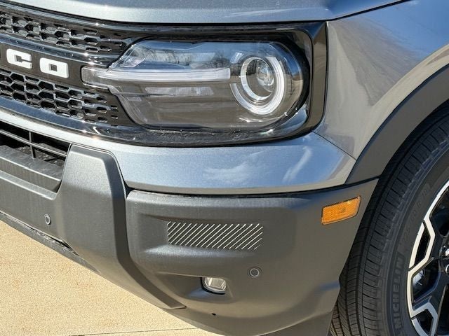 2026 Ford Bronco Sport Outer Banks®