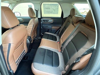 2026 Ford Bronco Sport Outer Banks®