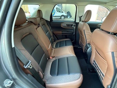 2026 Ford Bronco Sport Outer Banks®